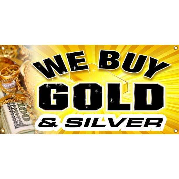 We Buy/Sell Gift Cards Banner Sign 4FT x 8FT We Buy/Sell Gift Cards Banner Sign 4FT x 8FT